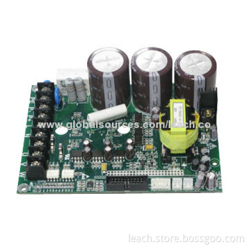Electronics Manufacturer, Applied in Industrial Systems